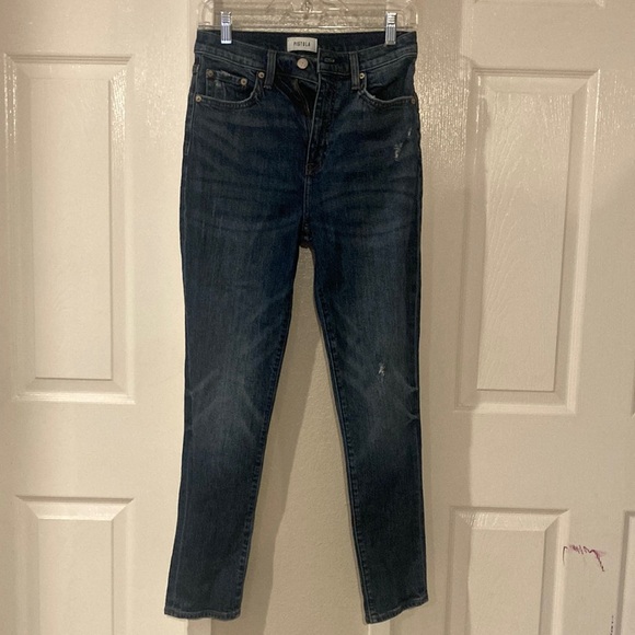 PISTOLA Women's Blue Jeans Size 26 - Picture 1 of 8